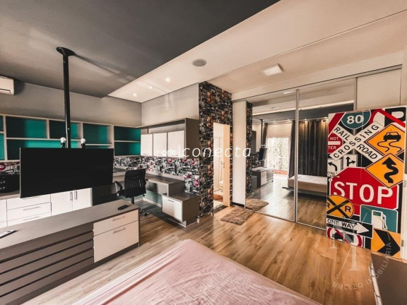 Imagem Apartamento com 6 Quartos à Venda, 633 m² em Parque Village Castelo - Itu