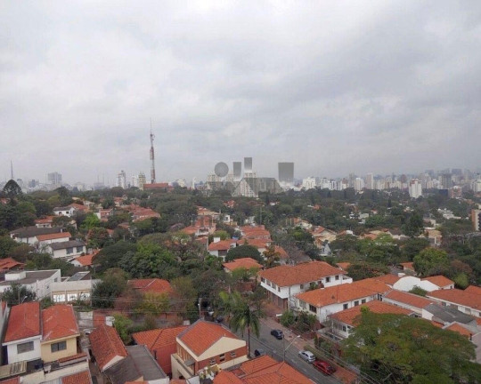 Imagem Apartamento com 3 Quartos à Venda, 114 m² em Sumaré - São Paulo