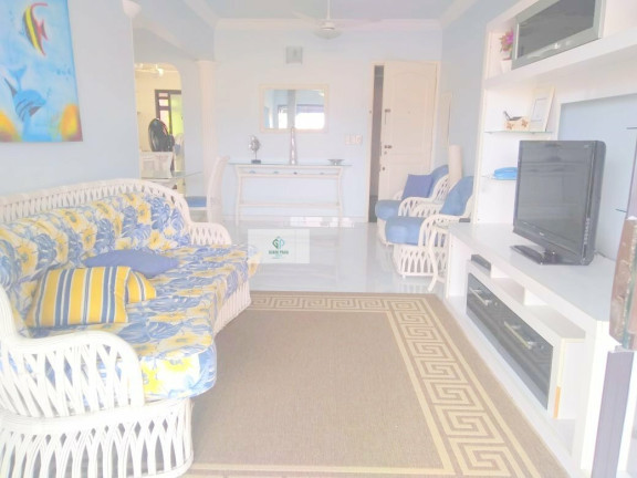 Imagem Apartamento com 3 Quartos à Venda, 100 m² em Enseada - Guarujá