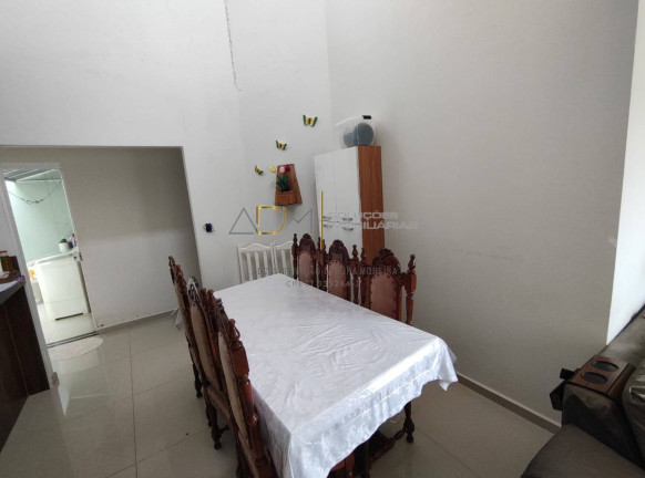 Imagem Casa com 3 Quartos à Venda, 165 m² em Residencial Ouro Verde - Botucatu