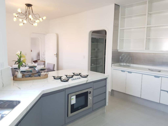 Imagem Apartamento com 4 Quartos à Venda, 357 m² em Jardim Ana Maria - Jundiaí