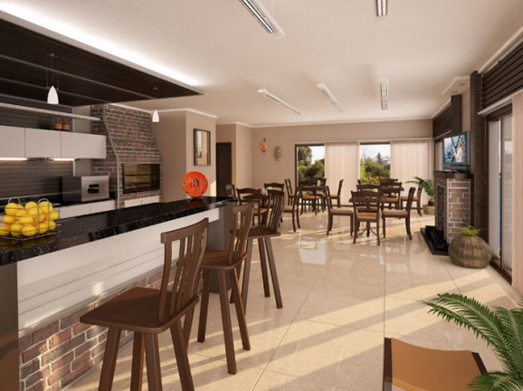 Imagem Casa de Condomínio com 3 Quartos à Venda, 343 m² em Vila Assunção - Porto Alegre