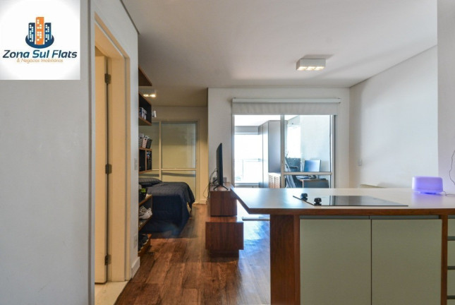 Imagem Apartamento com 1 Quarto à Venda, 49 m² em Pinheiros - São Paulo Imagem Apartamento com 1 Quarto à Venda, 49 m² em Pinheiros - São Paulo