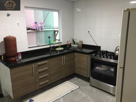 Imagem Sobrado com 3 Quartos à Venda, 125 m² em Vila Floresta - Santo André