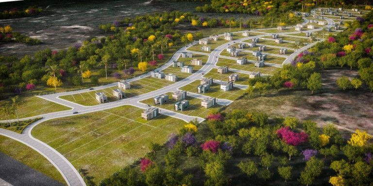 Terreno à Venda, 274 m² em Itambé - Caucaia
