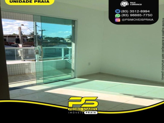 Apartamento com 3 Quartos à Venda, 81 m² em Gramame - João Pessoa