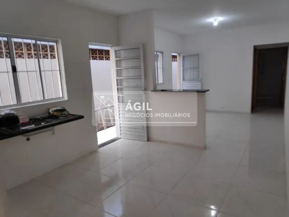Imagem Casa com 2 Quartos à Venda, 125 m² em Conjunto Residencial Galo Branco - São José Dos Campos Imagem Casa com 2 Quartos à Venda, 125 m² em Conjunto Residencial Galo Branco - São José Dos Campos
