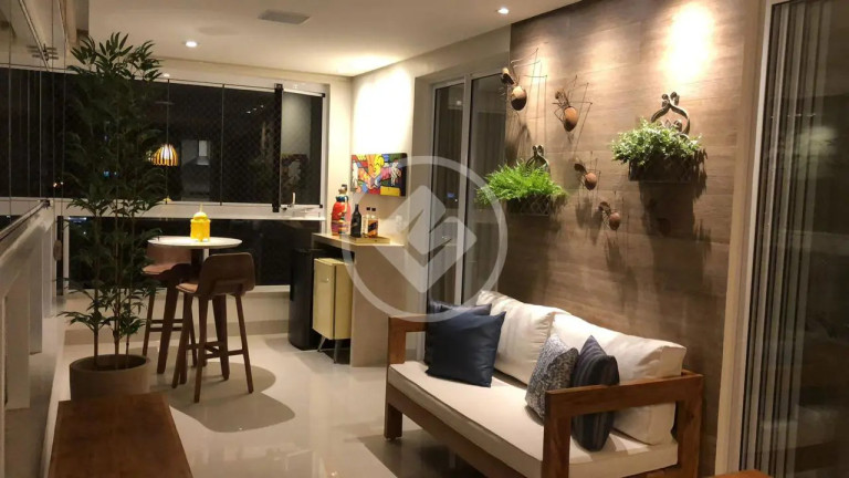 Imagem Apartamento com 3 Quartos à Venda, 191 m² em Condomínio Jardim Das Ravanellas - Goiânia