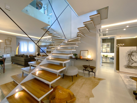 Imagem Cobertura com 3 Quartos à Venda, 213 m² em Estreito - Florianópolis Imagem Cobertura com 3 Quartos à Venda, 213 m² em Estreito - Florianópolis