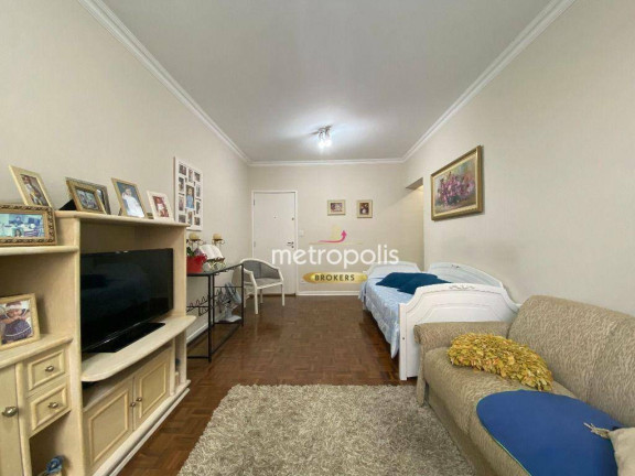 Imagem Apartamento com 1 Quarto à Venda, 79 m² em Santo Antônio - São Caetano Do Sul