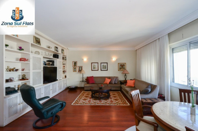Imagem Apartamento com 3 Quartos à Venda, 215 m² em Morro Dos Ingleses - São Paulo Imagem Apartamento com 3 Quartos à Venda, 215 m² em Morro Dos Ingleses - São Paulo