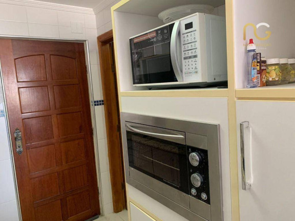 Imagem Kitnet com 1 Quarto à Venda, 29 m² em Tupi - Praia Grande