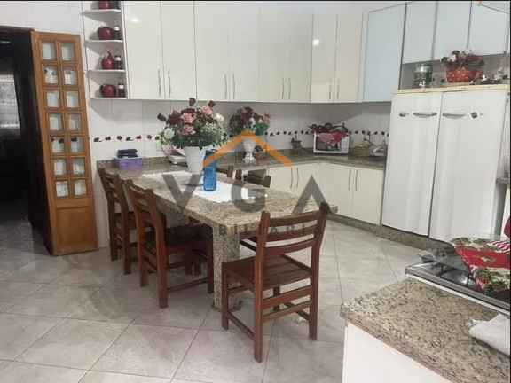 Imagem Casa com 3 Quartos à Venda, 180 m² em Jardim Independência - São Paulo