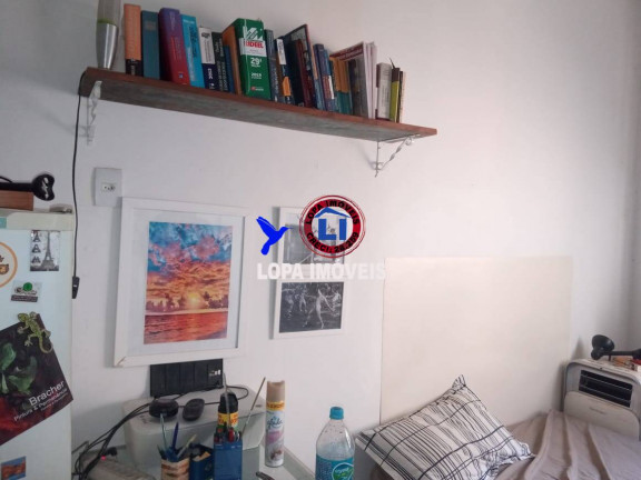 Imagem Apartamento com 1 Quarto à Venda, 28 m² em Centro - Rio De Janeiro