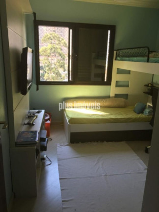Imagem Apartamento com 3 Quartos à Venda, 110 m² em Panamby - São Paulo Imagem Apartamento com 3 Quartos à Venda, 110 m² em Panamby - São Paulo