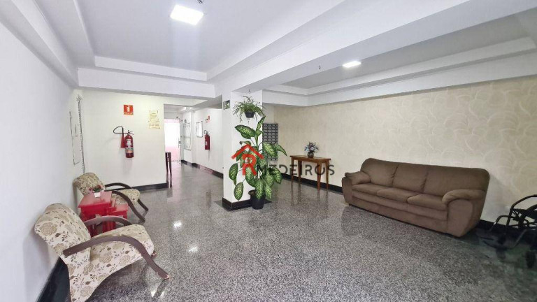 Imagem Apartamento com 2 Quartos à Venda, 50 m² em Ocian - Praia Grande
