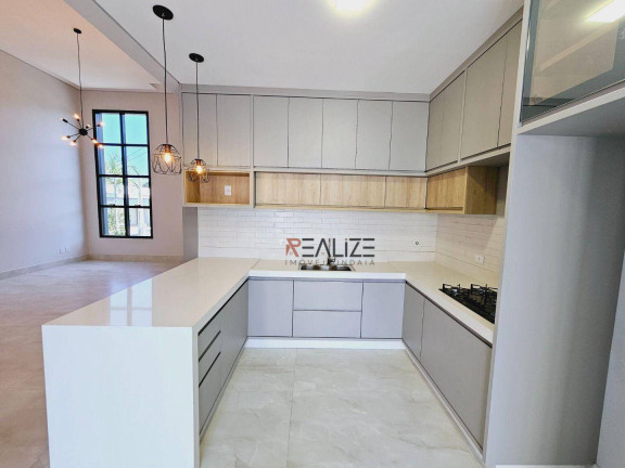 Imagem Casa com 3 Quartos à Venda, 195 m² em Condomínio Jardim Piemonte - Indaiatuba Imagem Casa com 3 Quartos à Venda, 195 m² em Condomínio Jardim Piemonte - Indaiatuba