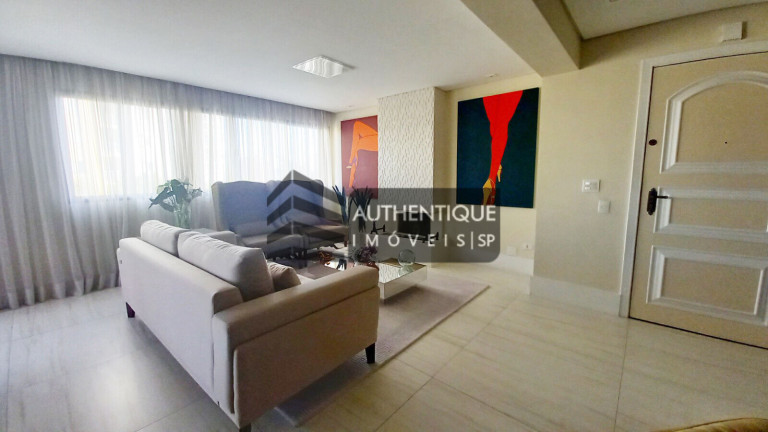 Imagem Apartamento com 4 Quartos à Venda, 212 m² em Vila Caminho Do Mar - São Bernardo Do Campo Imagem Apartamento com 4 Quartos à Venda, 212 m² em Vila Caminho Do Mar - São Bernardo Do Campo