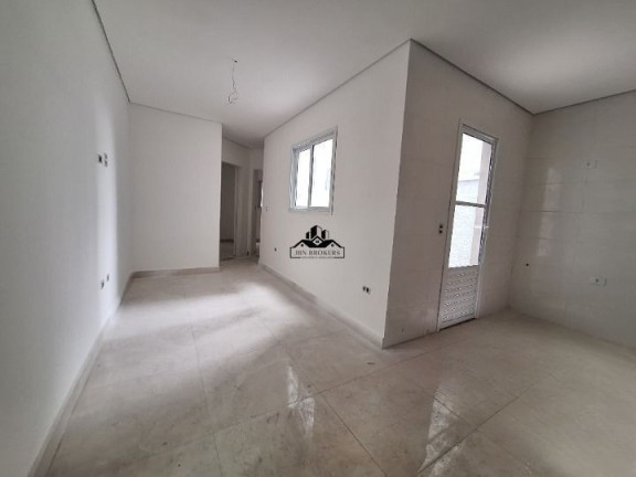 Apartamento com 2 Quartos à Venda, 48 m² em Vila Príncipe De Gales - Santo André