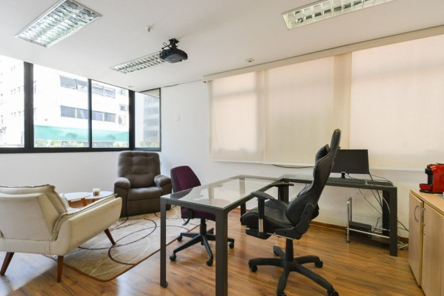 Imagem Sala Comercial à Venda, 40 m² em Santa Cecília - São Paulo