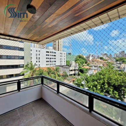 Imagem Apartamento com 4 Quartos à Venda, 134 m² em Aldeota - Fortaleza