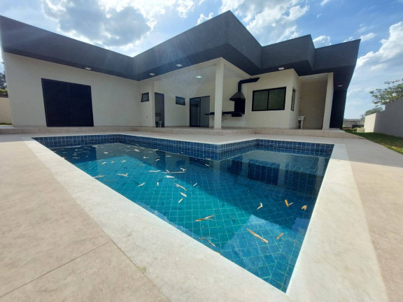 Imagem Casa de Condomínio com 3 Quartos à Venda, 800 m² em Condomínio Residencial Shamballa I - Atibaia