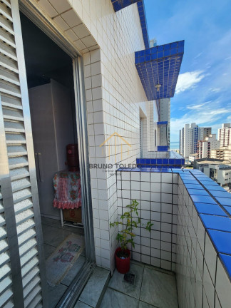 Imagem Apartamento com 1 Quarto à Venda, 40 m² em Boqueirão - Praia Grande Imagem Apartamento com 1 Quarto à Venda, 40 m² em Boqueirão - Praia Grande