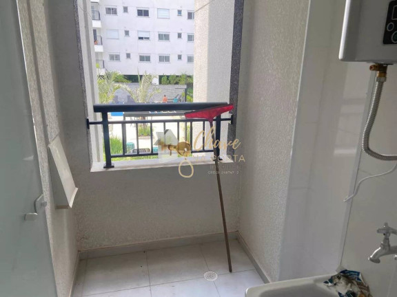 Imagem Apartamento com 3 Quartos à Venda, 88 m² em Vila Santa Catarina - São Paulo