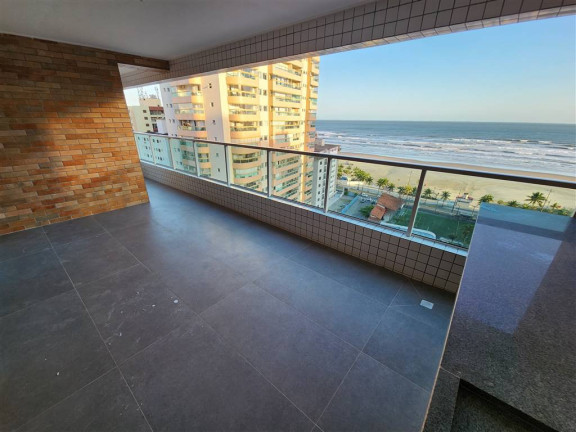 Imagem Apartamento com 3 Quartos à Venda, 126 m² em Aviação - Praia Grande Imagem Apartamento com 3 Quartos à Venda, 126 m² em Aviação - Praia Grande