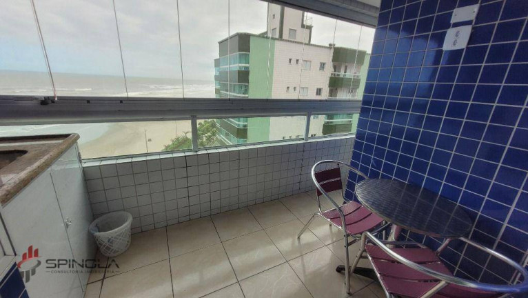 Imagem Apartamento com 2 Quartos à Venda, 96 m² em Maracanã - Praia Grande Imagem Apartamento com 2 Quartos à Venda, 96 m² em Maracanã - Praia Grande