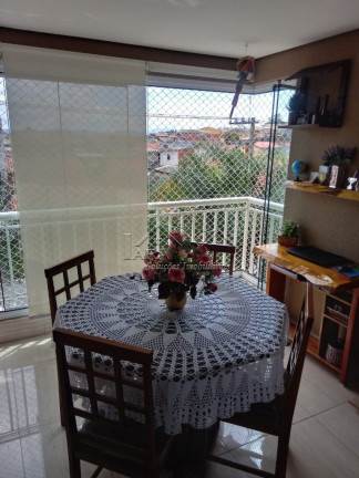 Imagem Apartamento com 3 Quartos à Venda, em Parque Boturussu - São Paulo Imagem Apartamento com 3 Quartos à Venda, em Parque Boturussu - São Paulo