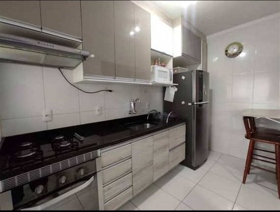 Imagem Apartamento à Venda,  em Campo Grande - Santos