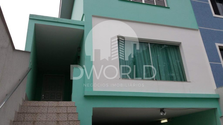 Imagem Casa com 3 Quartos à Venda, 260 m² em Jordanópolis - São Bernardo Do Campo
