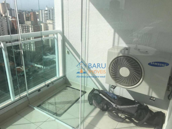 Imagem Apartamento com 1 Quarto à Venda, 52 m² em Campo Belo - São Paulo