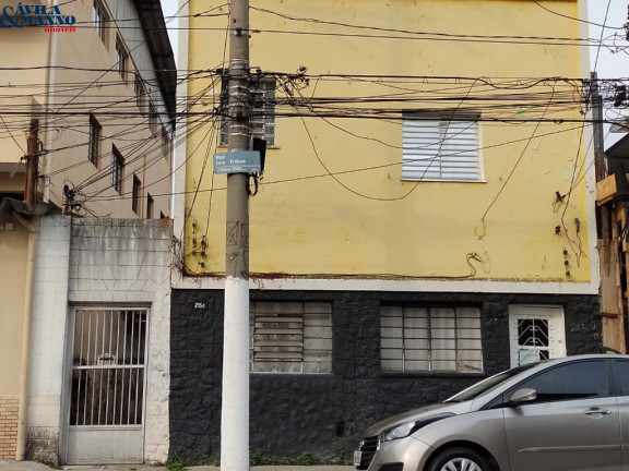 Terreno à Venda, 270 m² em Mooca - São Paulo