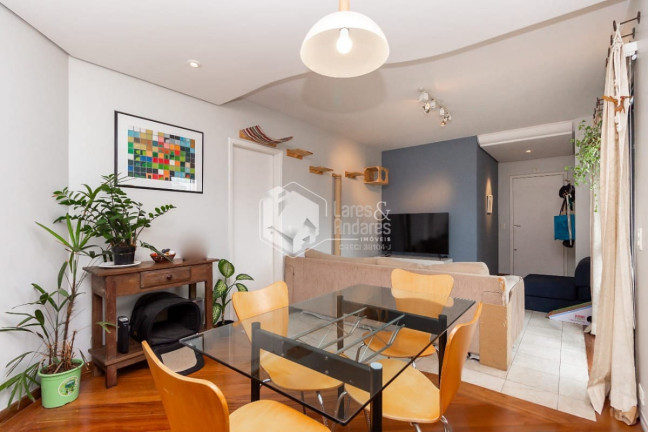 Imagem Apartamento com 3 Quartos à Venda, 93 m² em Perdizes - São Paulo