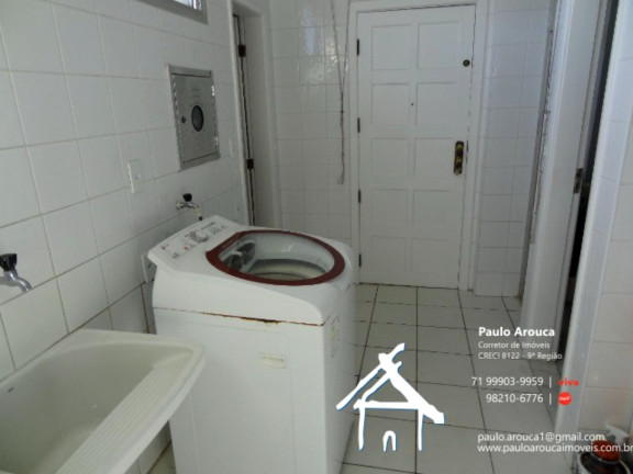 Imagem Apartamento com 4 Quartos à Venda, 210 m² em Ondina - Salvador