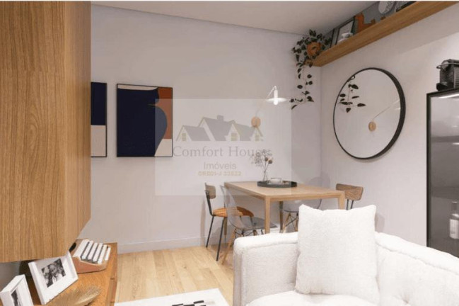 Imagem Apartamento com 2 Quartos à Venda, 48 m² em Jardim - Santo André Imagem Apartamento com 2 Quartos à Venda, 48 m² em Jardim - Santo André
