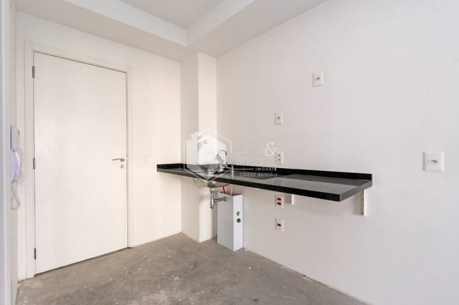 Imagem Imóvel com 1 Quarto à Venda, 32 m² em Brooklin - São Paulo