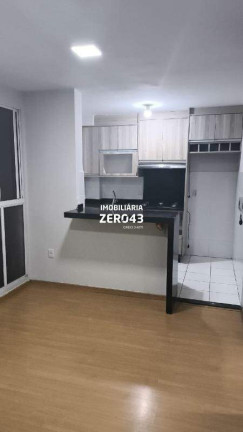 Apartamento com 2 Quartos à Venda, 38 m² em Chácara Manella - Cambé