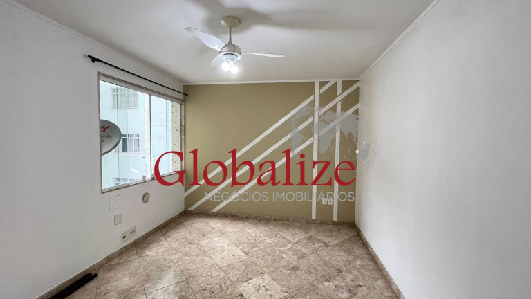 Imagem Imóvel com 2 Quartos à Venda, 73 m² em José Menino - Santos