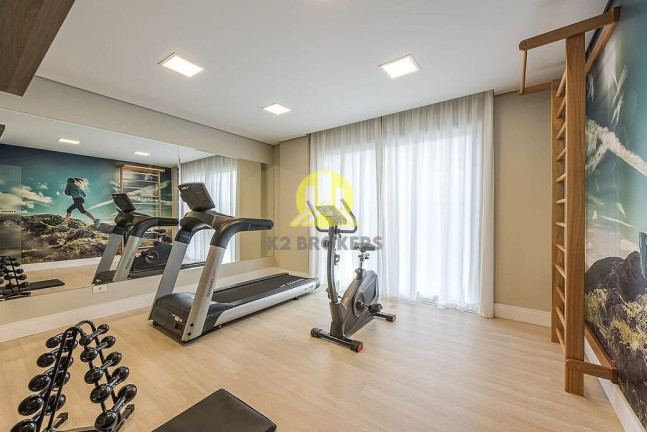 Imagem Cobertura com 3 Quartos à Venda, 208 m² em Juvevê - Curitiba