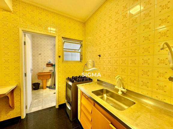 Imagem Apartamento com 2 Quartos à Venda, 90 m² em Jardim Astúrias - Guarujá