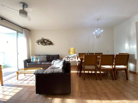 Imagem Apartamento com 3 Quartos à Venda, 94 m² em Jardim Astúrias - Guarujá