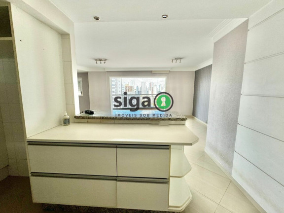Imagem Apartamento com 3 Quartos à Venda, 121 m² em Anália Franco - São Paulo