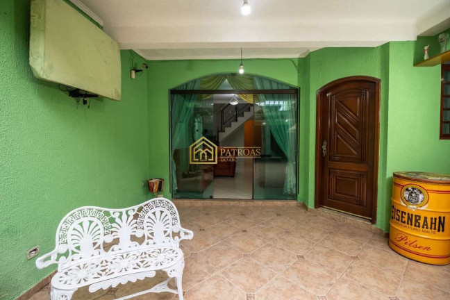Imagem Casa com 3 Quartos à Venda, 210 m² em Nova Petrópolis - São Bernardo Do Campo