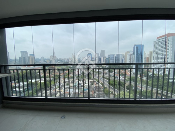 Imagem Apartamento com 2 Quartos à Venda, 94 m² em Brooklin - São Paulo
