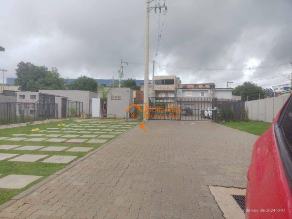 Imagem Apartamento com 2 Quartos à Venda, 42 m² em Vila Nova Bonsucesso - Guarulhos