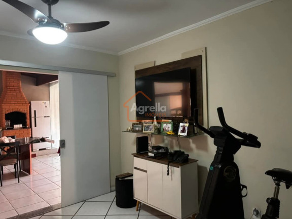 Imagem Casa com 3 Quartos à Venda, 184 m² em Jardim Flamboyant - Mogi Mirim