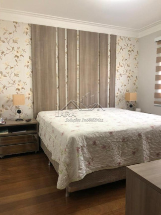 Imagem Apartamento com 4 Quartos à Venda, 203 m² em Anália Franco - São Paulo